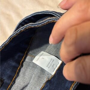 Fashion Nova Navy Mini Skirt #2